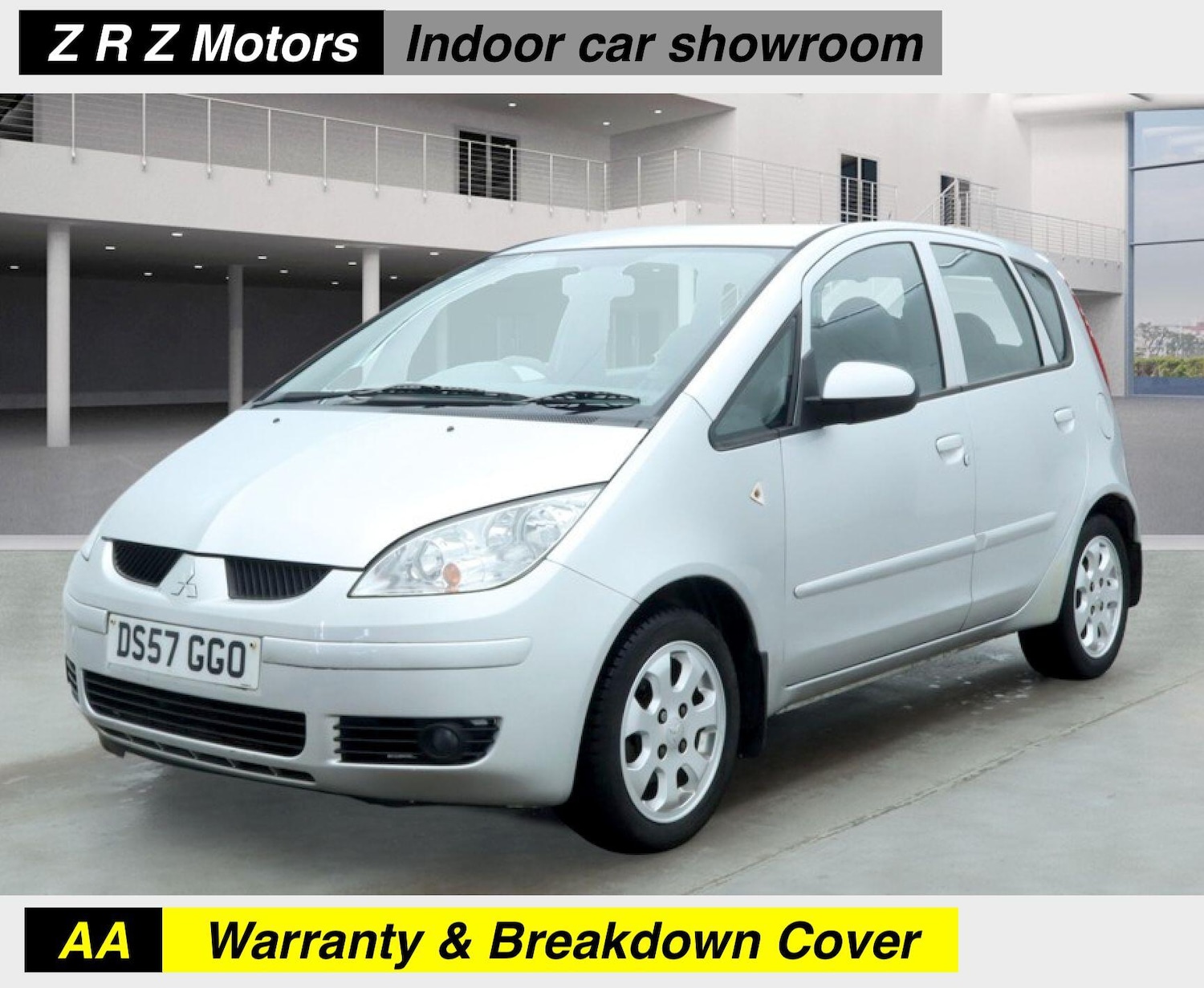 Used Mitsubishi Colt 2007 for sale - 77358414: Photo 1