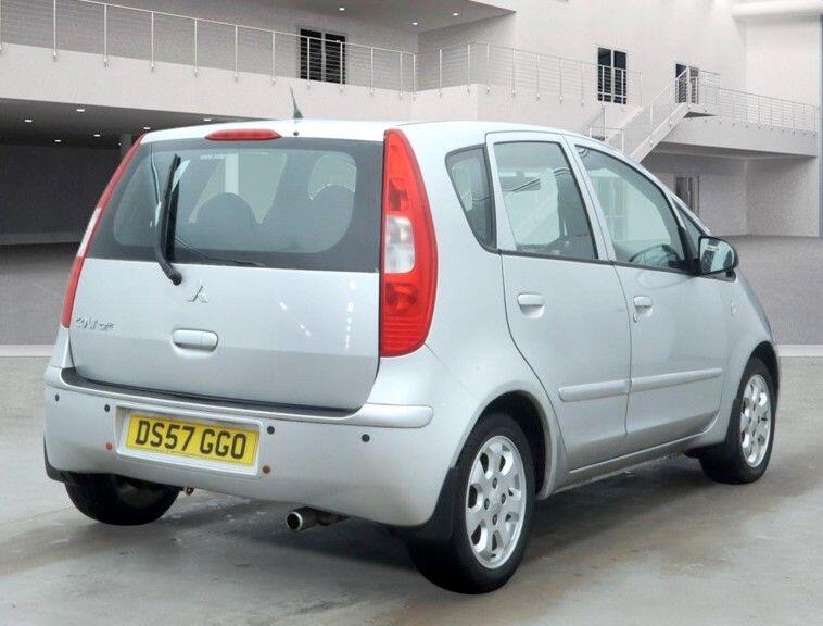 Used Mitsubishi Colt 2007 for sale - 77358414: Photo 3