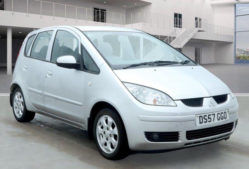 Used Mitsubishi Colt 2007 for sale - 77358414: Photo 4