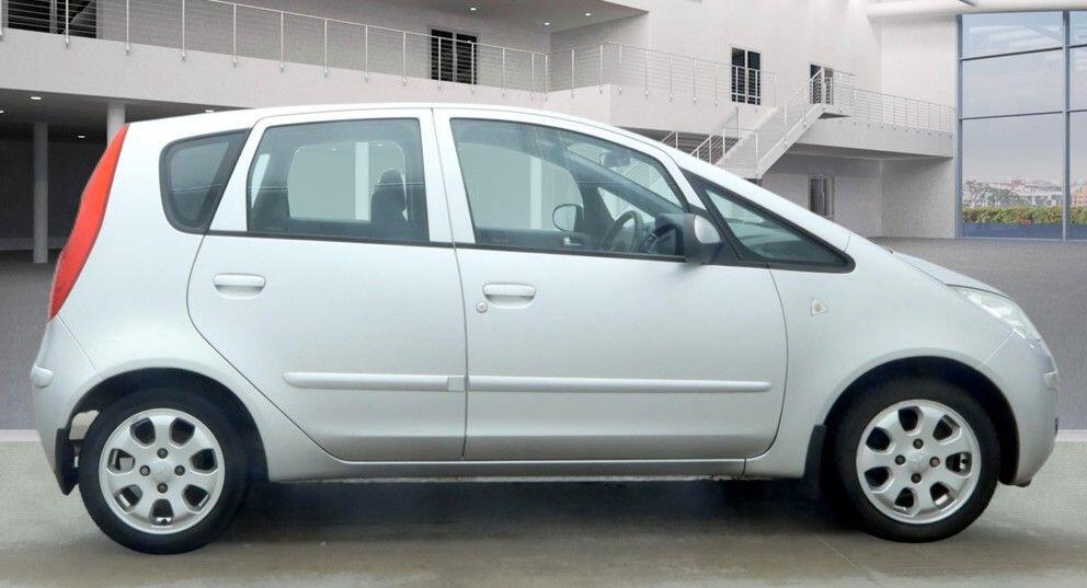 Used Mitsubishi Colt 2007 for sale - 77358414: Photo 6