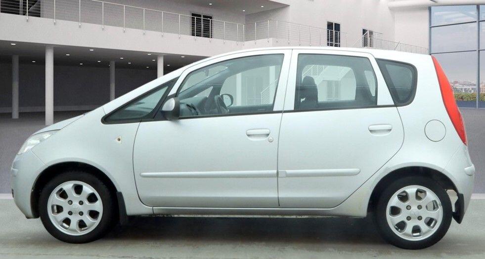 Used Mitsubishi Colt 2007 for sale - 77358414: Photo 7