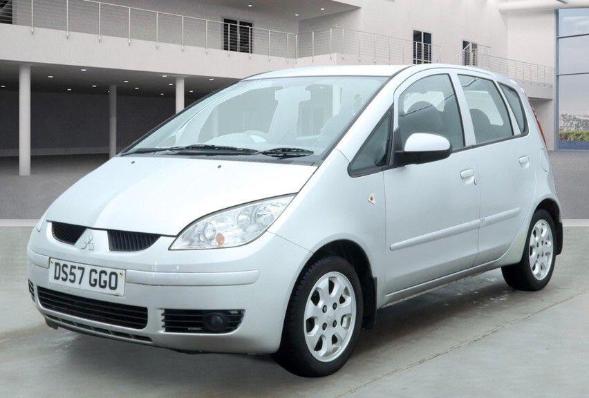 Used Mitsubishi Colt 2007 for sale - 77358414: Photo 8