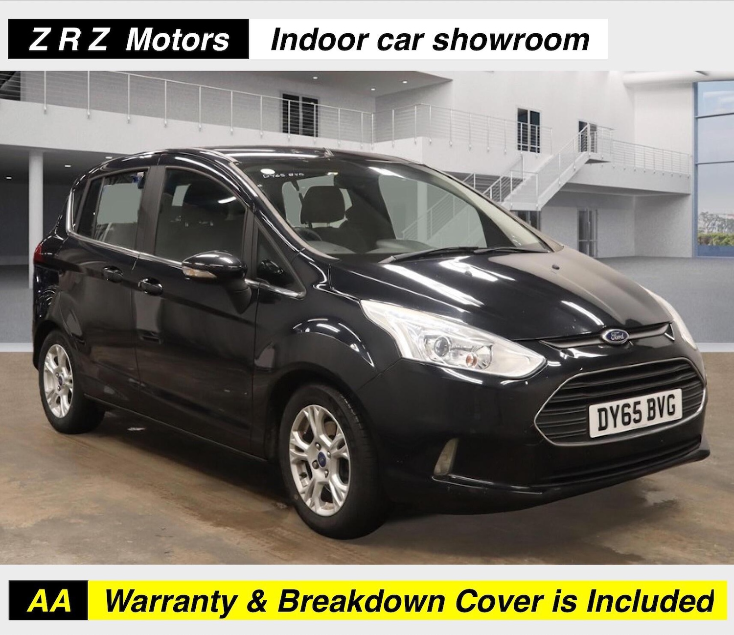 Used Ford B-MAX 2015 for sale - 76866035: Photo 1