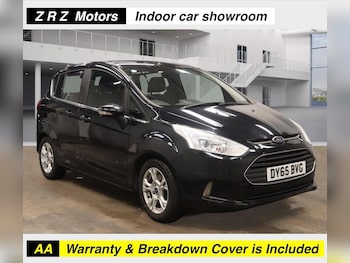 2015 (65) - 1.0 EcoBoost Zetec 5dr