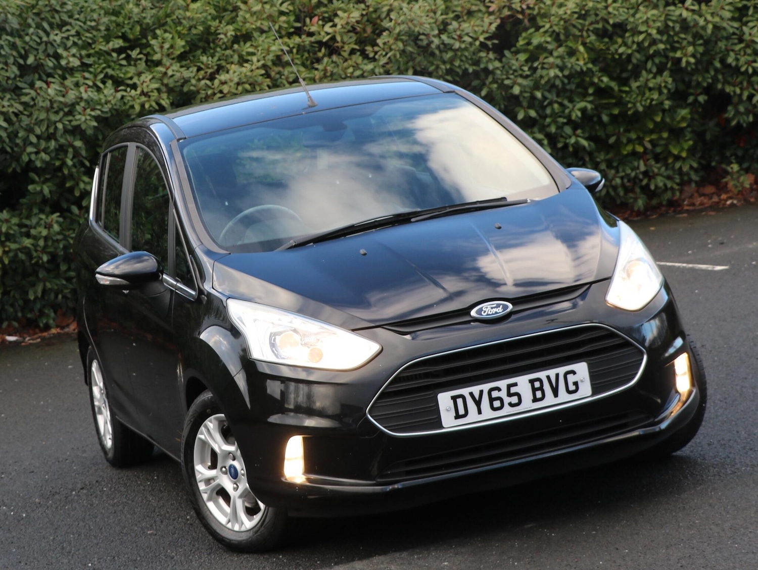 Used Ford B-MAX 2015 for sale - 76866035: Photo 25