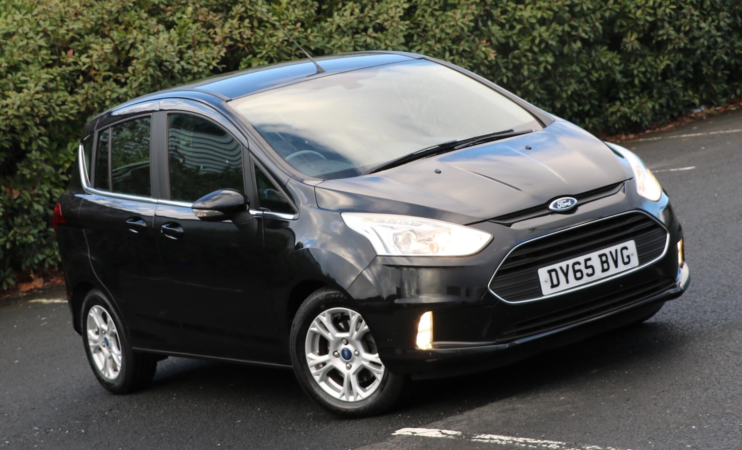Used Ford B-MAX 2015 for sale - 76866035: Photo 26