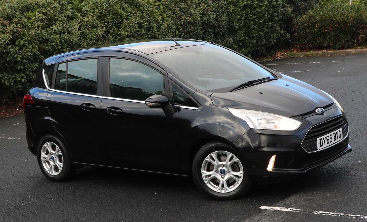Used Ford B-MAX 2015 for sale - 76866035: Photo 27