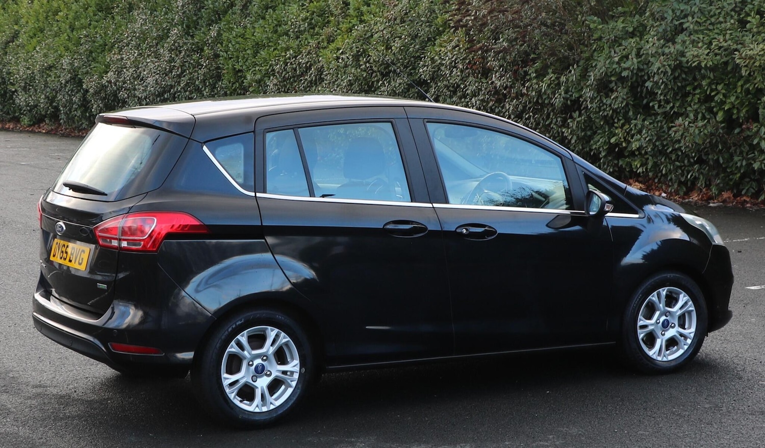 Used Ford B-MAX 2015 for sale - 76866035: Photo 28
