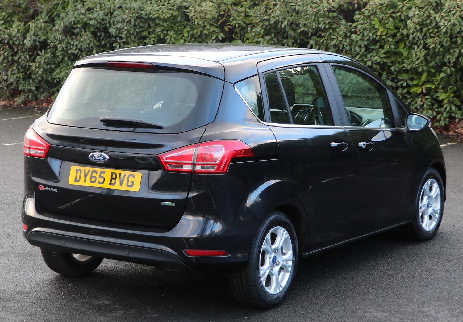 Used Ford B-MAX 2015 for sale - 76866035: Photo 29