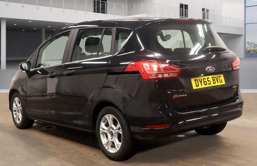 Used Ford B-MAX 2015 for sale - 76866035: Photo 3