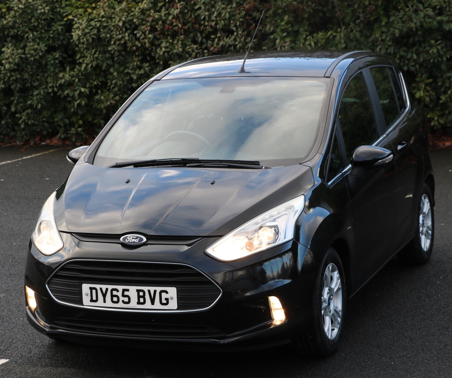 Used Ford B-MAX 2015 for sale - 76866035: Photo 31