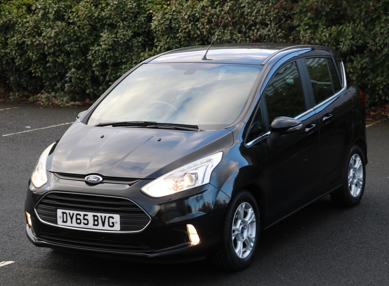 Used Ford B-MAX 2015 for sale - 76866035: Photo 32