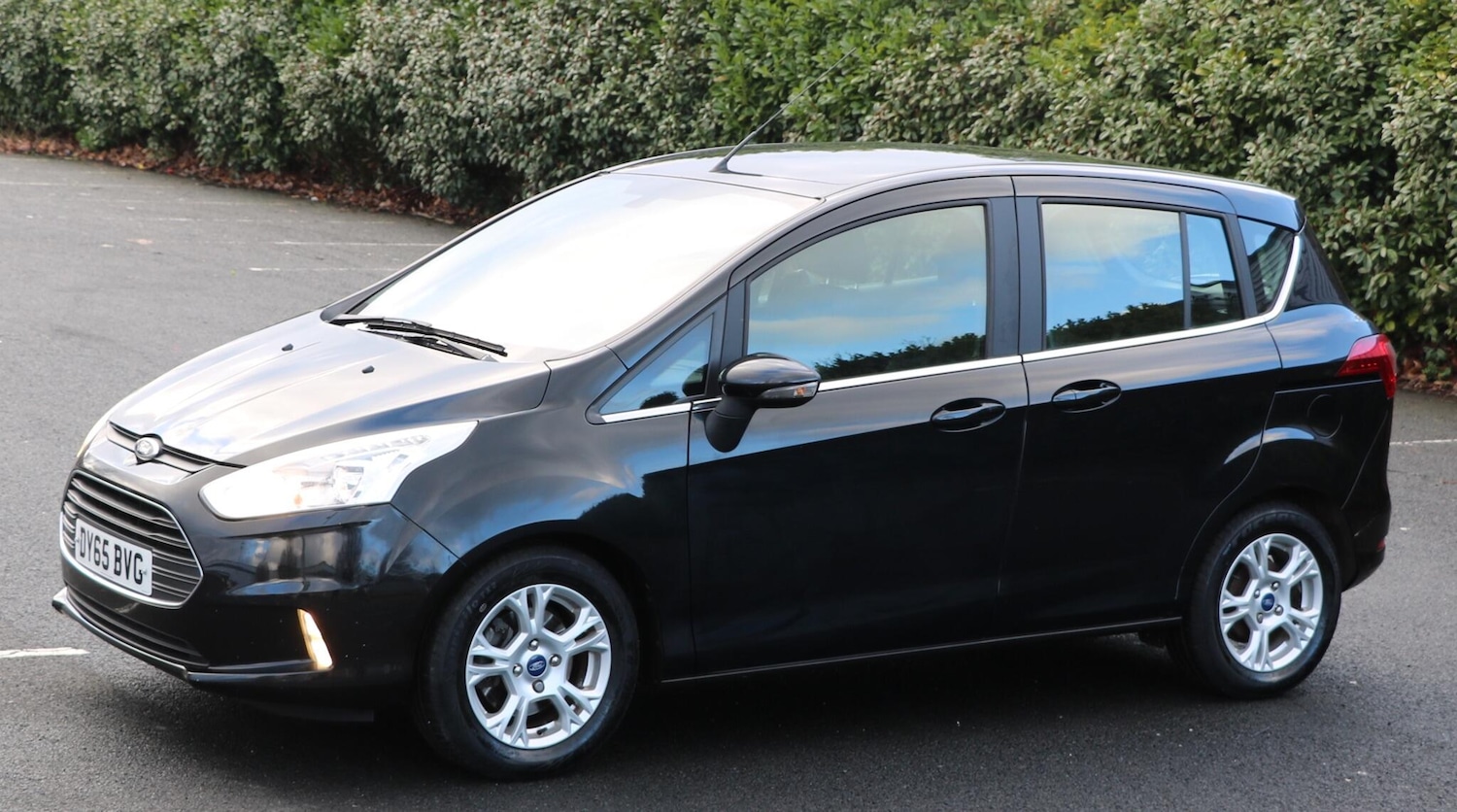 Used Ford B-MAX 2015 for sale - 76866035: Photo 33