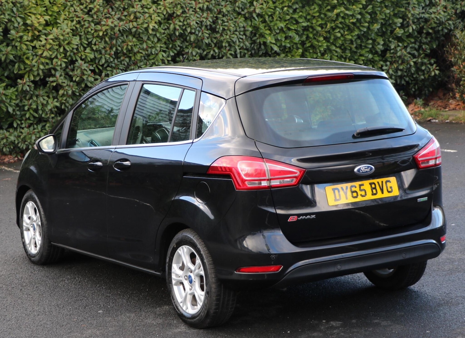Used Ford B-MAX 2015 for sale - 76866035: Photo 35