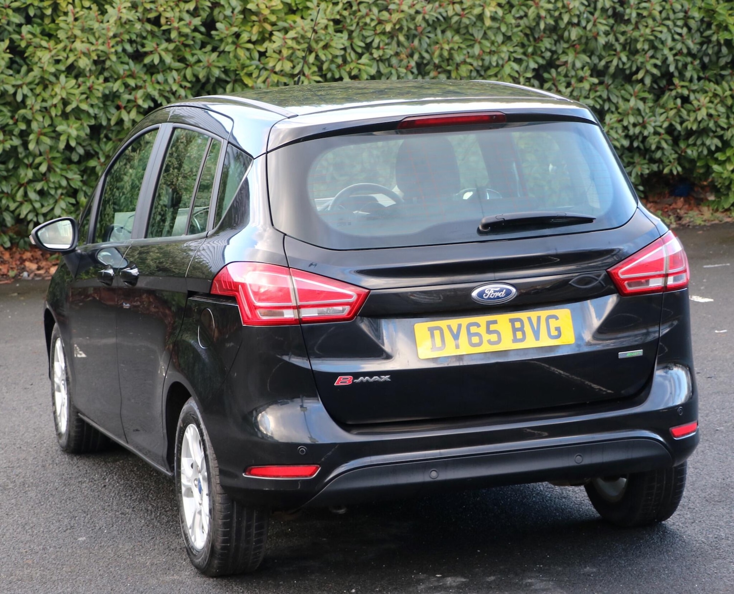 Used Ford B-MAX 2015 for sale - 76866035: Photo 36