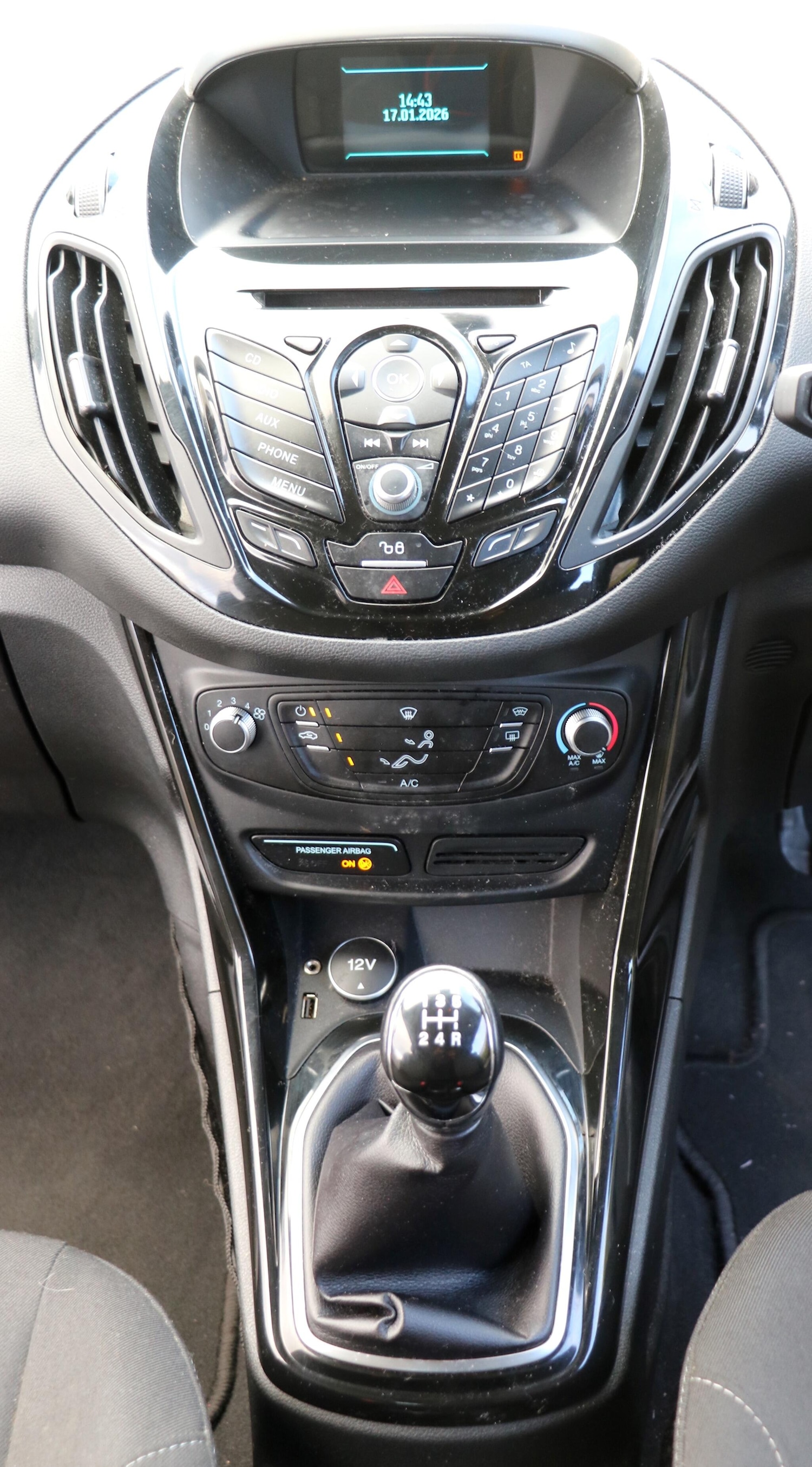 Used Ford B-MAX 2015 for sale - 76866035: Photo 38