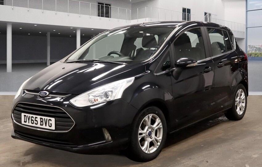 Used Ford B-MAX 2015 for sale - 76866035: Photo 4