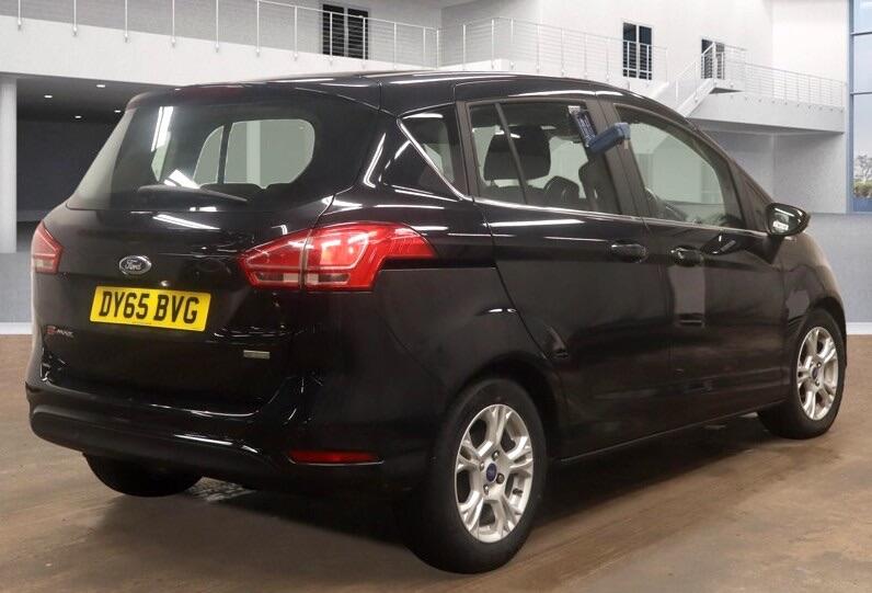 Used Ford B-MAX 2015 for sale - 76866035: Photo 5