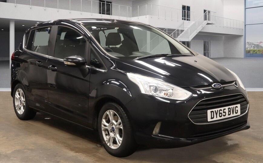 Used Ford B-MAX 2015 for sale - 76866035: Photo 6