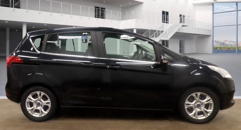 Used Ford B-MAX 2015 for sale - 76866035: Photo 7