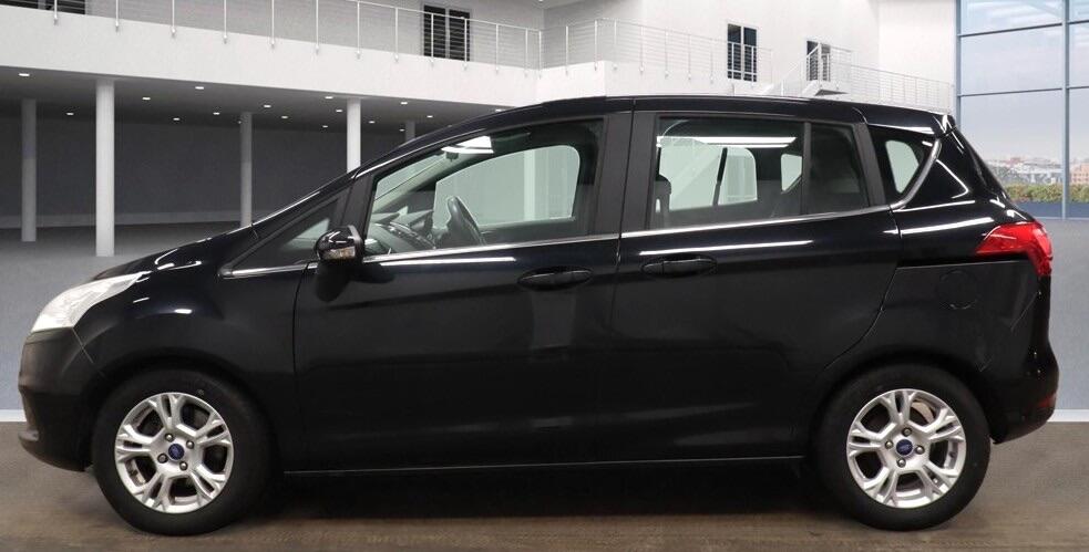 Used Ford B-MAX 2015 for sale - 76866035: Photo 8