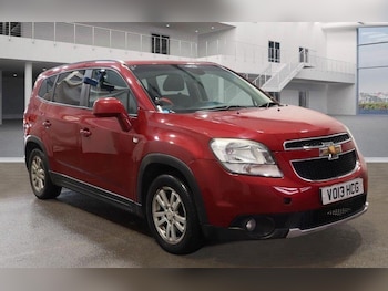 Used Chevrolet Orlando 2013 for sale - 78148238: Photo