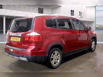 Used Chevrolet Orlando 2013 for sale - 78148238: Photo