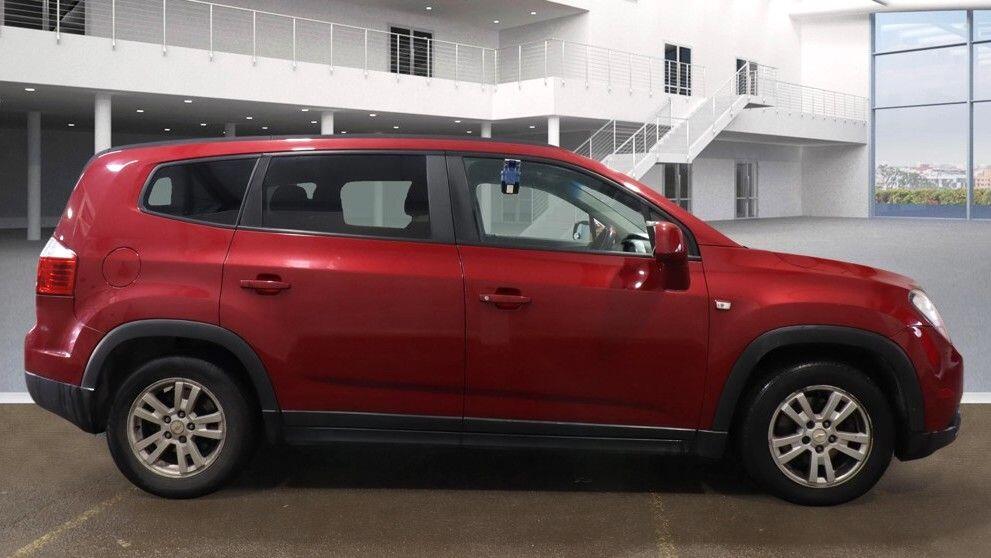 Used Chevrolet Orlando 2013 for sale - 78148238: Photo 3