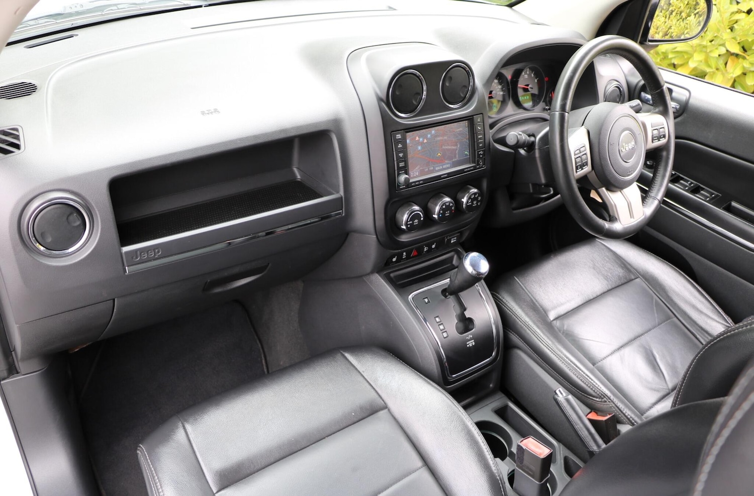 Vehicle 18