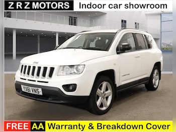 2011 (61) - 2.4 Limited CVT 4WD Euro 5 5dr