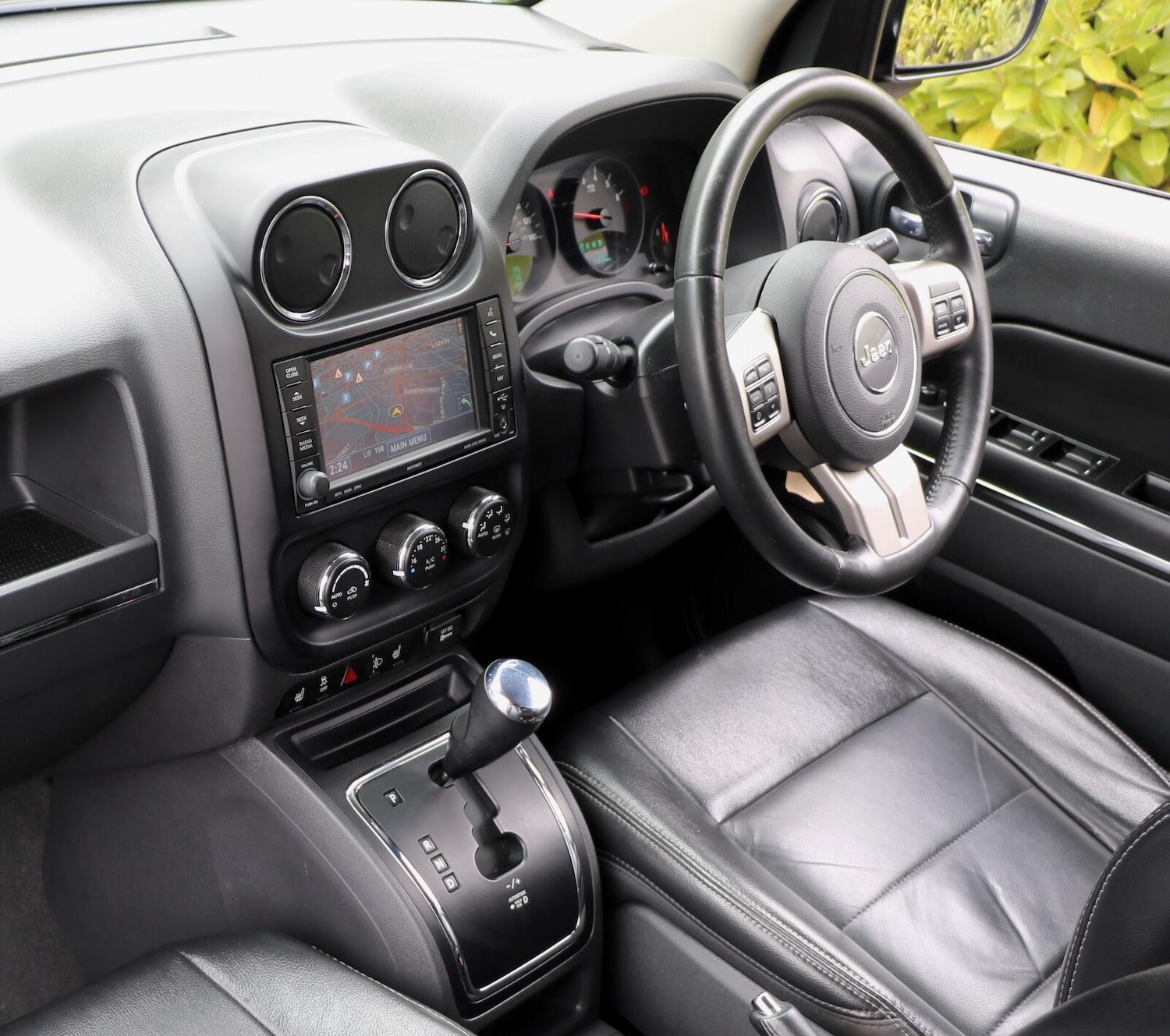 Vehicle 22