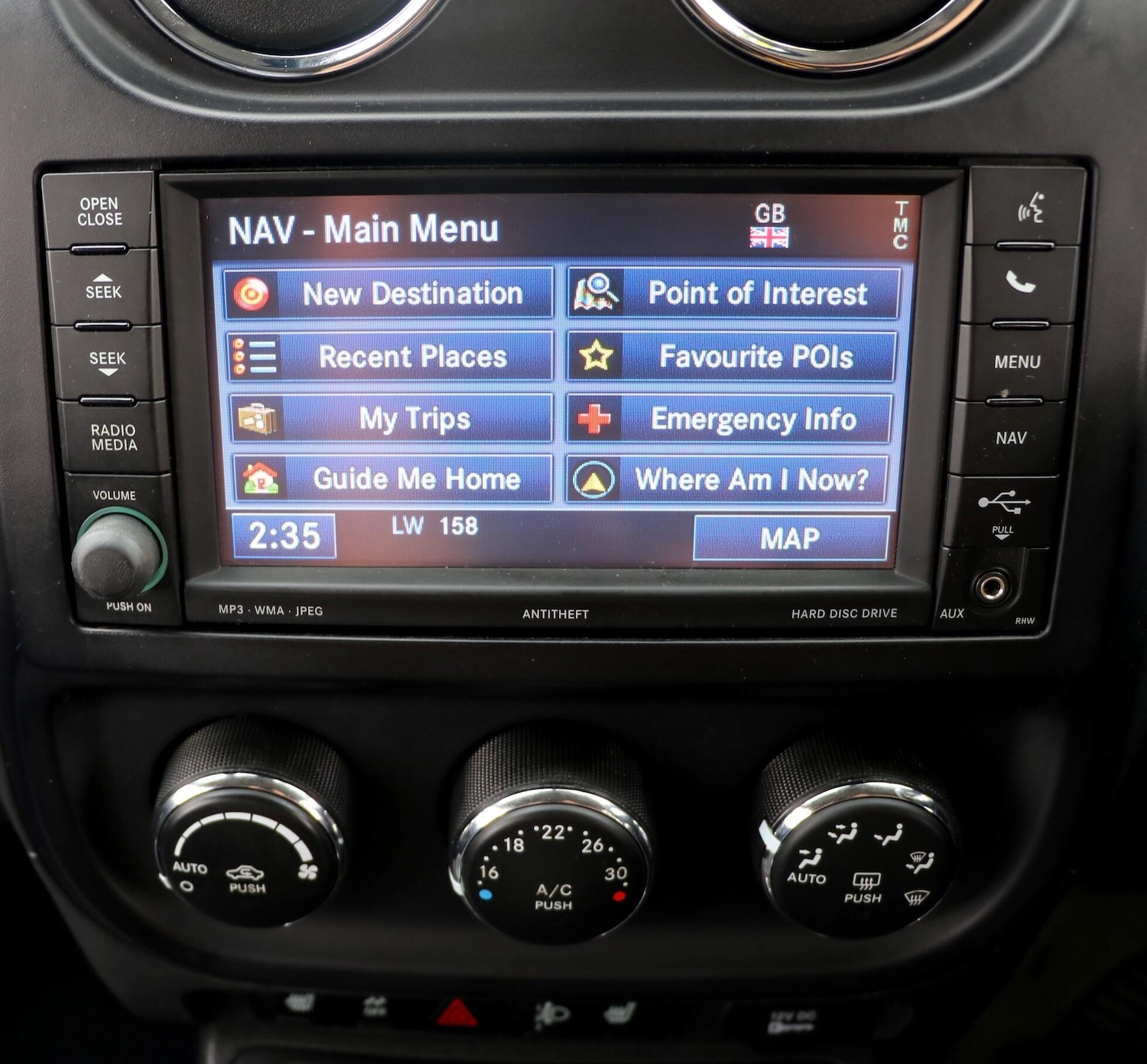 Vehicle 25