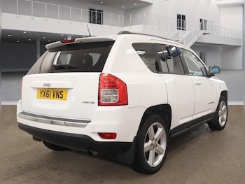 Used Jeep Compass 2011 for sale - 75519947: Photo