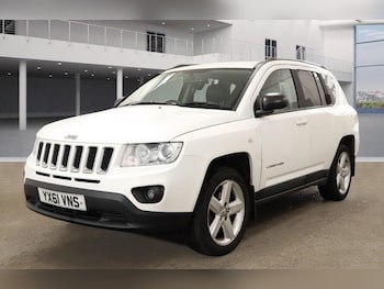 Used Jeep Compass 2011 for sale - 75519947: Photo