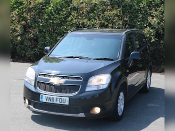 Used Chevrolet Orlando 2011 for sale - 79202608: Photo