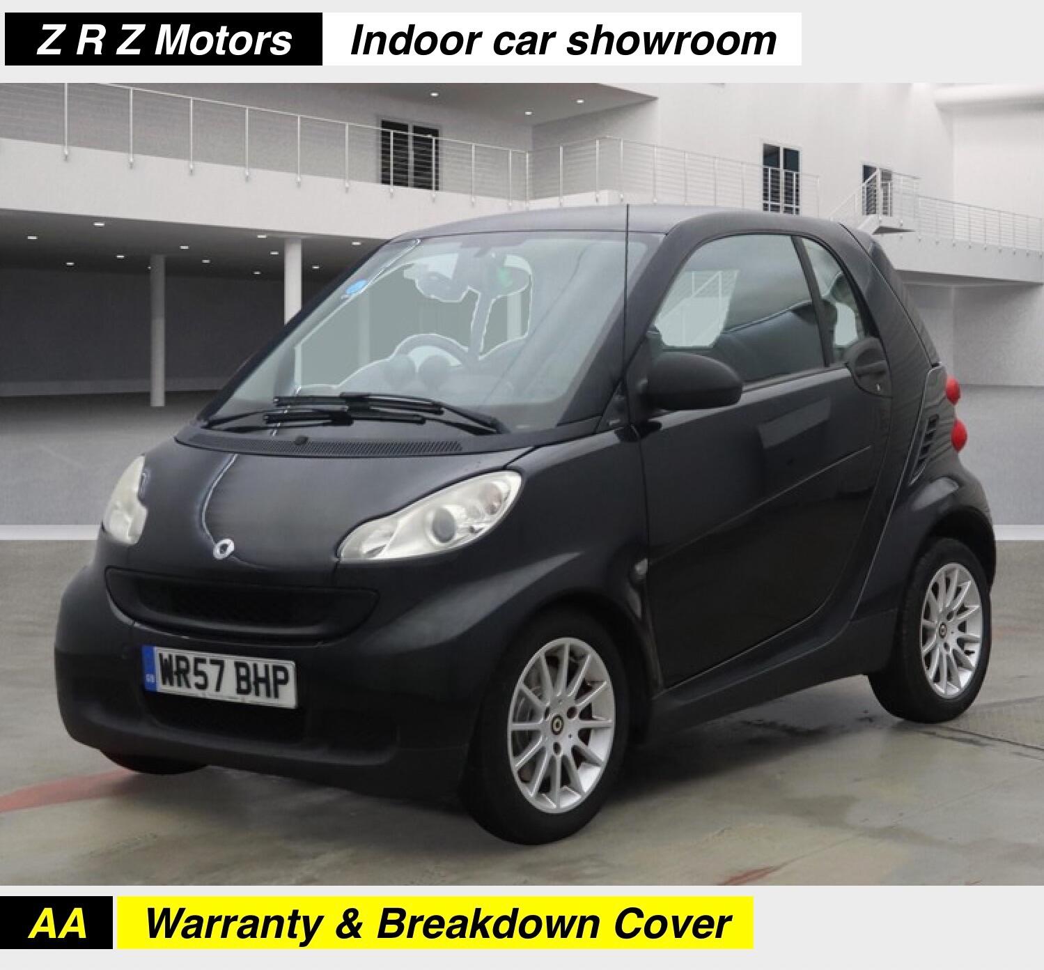 Used smart fortwo 2007 for sale - 76802345: Photo 1