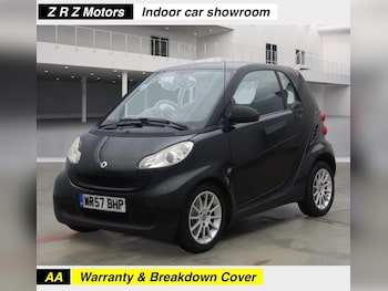 Used smart fortwo 2007 for sale - 76802345: Photo
