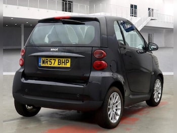 Used smart fortwo 2007 for sale - 76802345: Photo