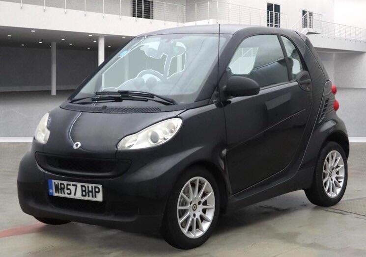 Used smart fortwo 2007 for sale - 76802345: Photo 6