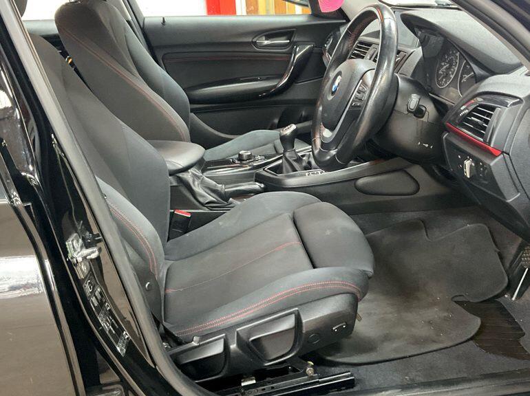 Used BMW 1 Series 2012 for sale - 77939328: Photo 10