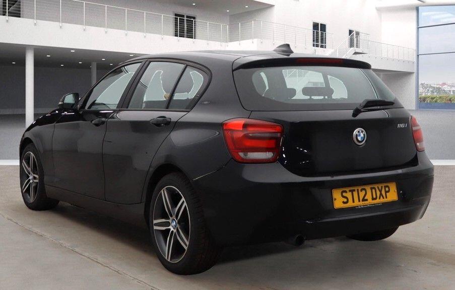 Used BMW 1 Series 2012 for sale - 77939328: Photo 3