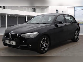 Used BMW 1 Series 2012 for sale - 77939328: Photo