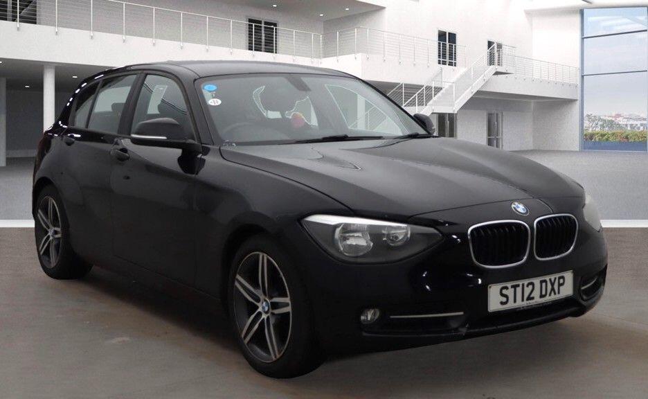 Used BMW 1 Series 2012 for sale - 77939328: Photo 6