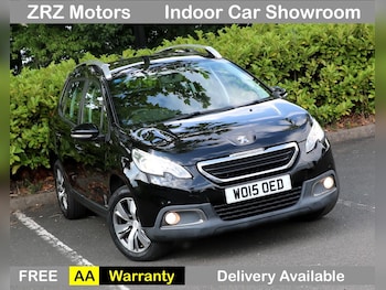 2015 (15) - 1.2 PureTech Active Euro 6 5dr