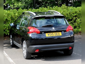 Used Peugeot 2008 2015 for sale - 75478927: Photo