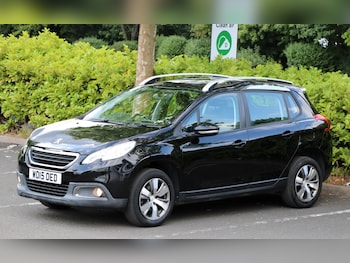 Used Peugeot 2008 2015 for sale - 75478927: Photo