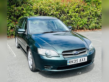 Used Subaru Legacy 2005 for sale - 78989066: Photo