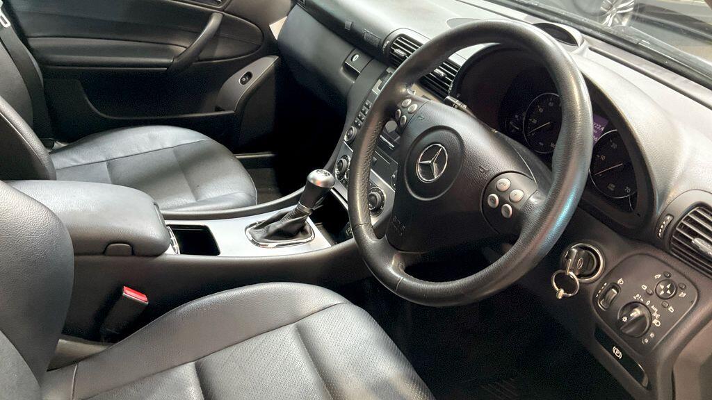 Used Mercedes-Benz C Class 2006 for sale - 77645697: Photo 10