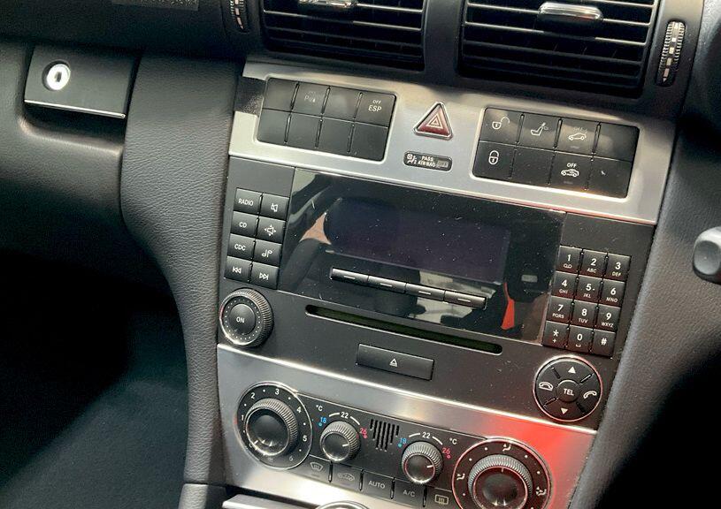 Used Mercedes-Benz C Class 2006 for sale - 77645697: Photo 12