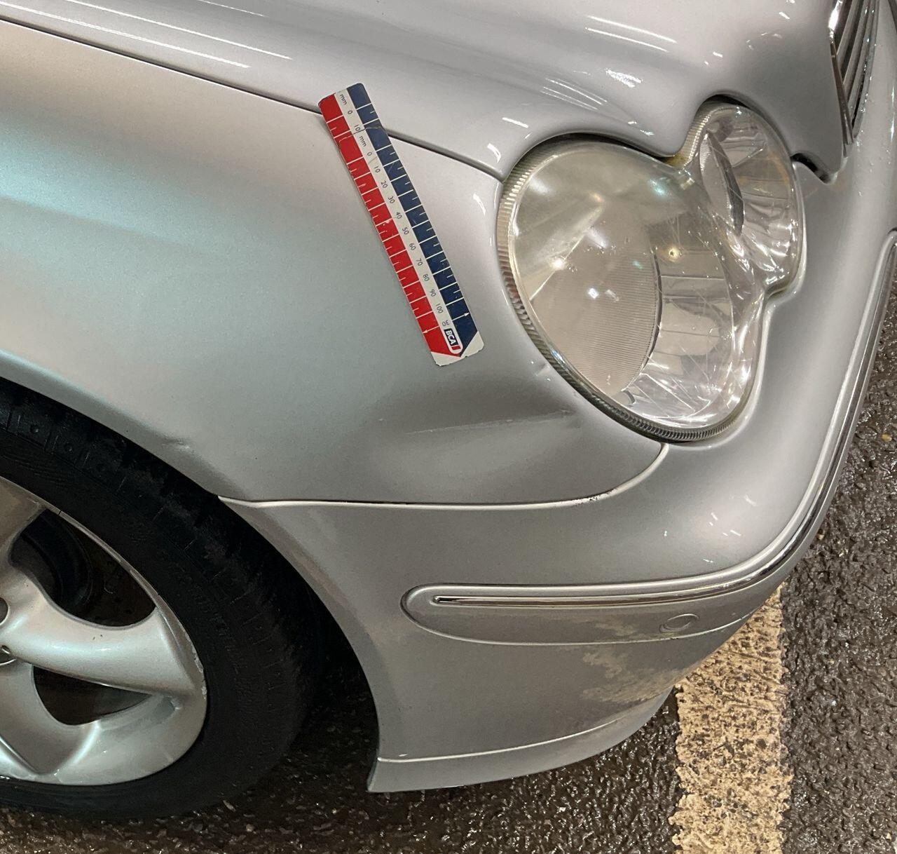 Used Mercedes-Benz C Class 2006 for sale - 77645697: Photo 13